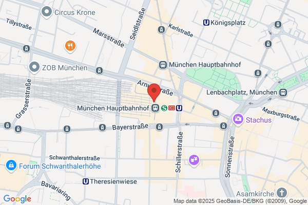 Sussmann's Presse & Buch GmbH