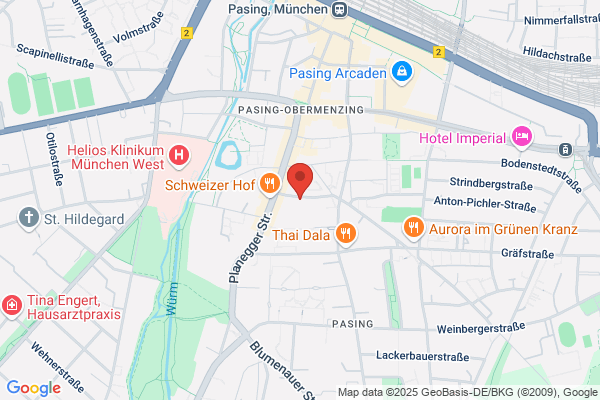 Fischbeck Wilhelm Schriftenmalermeister Büro