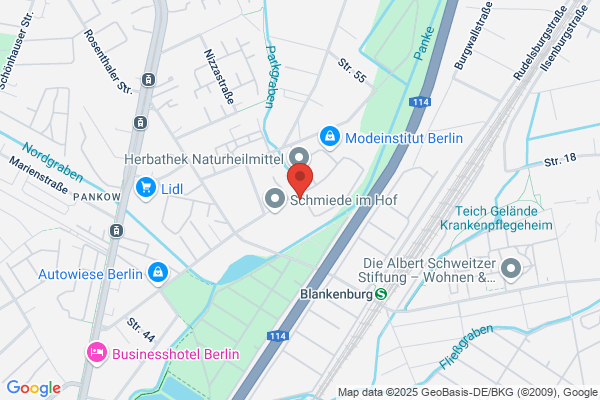 BEOP Büroeinrichtungs- u. Objektplanungsgesellschaft Franke mbH