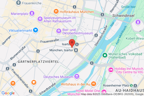 BoConcept München Isartor