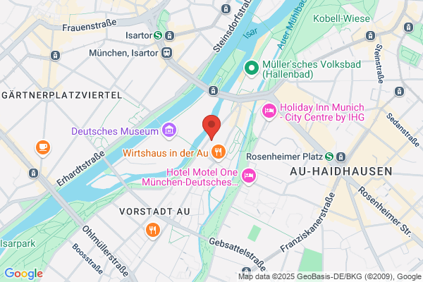 IsarOffices by bookwise GmbH