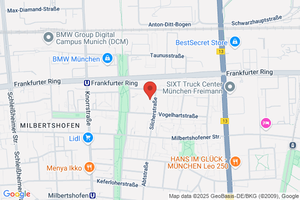 Speed Gebäudereinigung