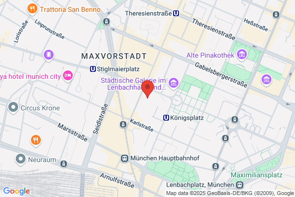 Regus - Munich Koenigsplatz