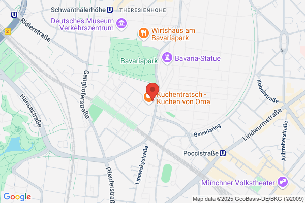 Regus - Munich, Theresienhoehe