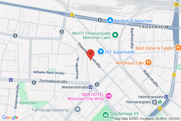 AGORA Business Centers Laim GmbH