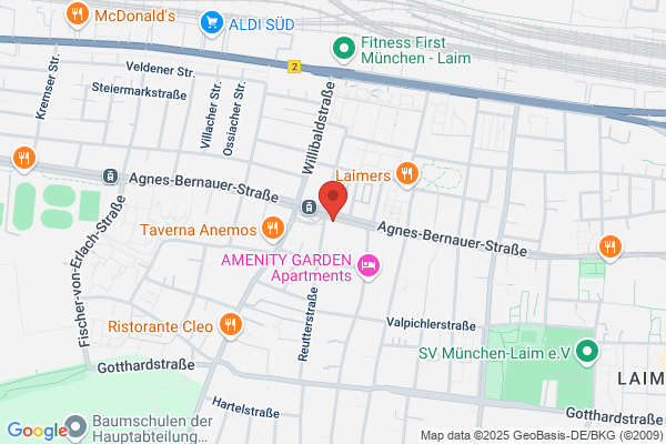 HQ Global Workplaces (HQ Business Centers GmbH Büroservice)