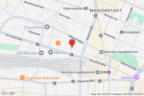 Satellite Office München Hopfenpost