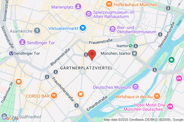 Die Niederlassung Café-Bar-Musik