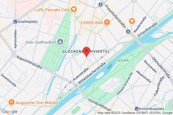 Cafe Glück