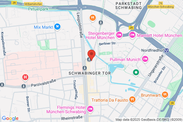 C.B. Gastronomiebetriebe u. Handels GmbH Cafe Munich