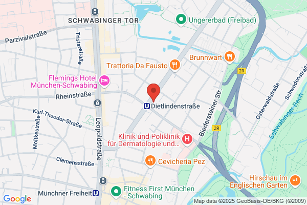 Shogenoff Brasserie-Cafe