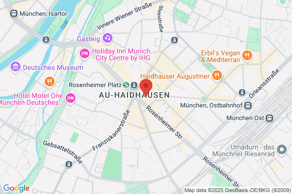 Cafe Philharmonie