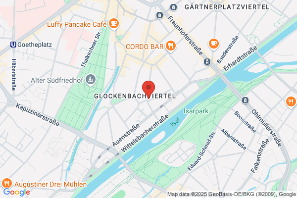 Cafe Maria Inh. Stephan Alof u. Karsten Schnauer