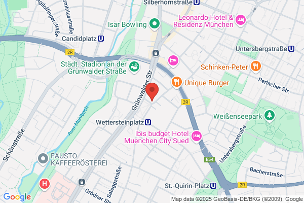 Café am Wettersteinplatz