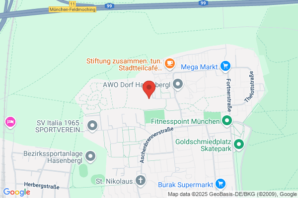 Diakonie Hasenbergl e.V.