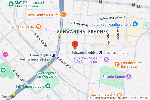 Evangelische Migrationszentrum Griechisches Haus