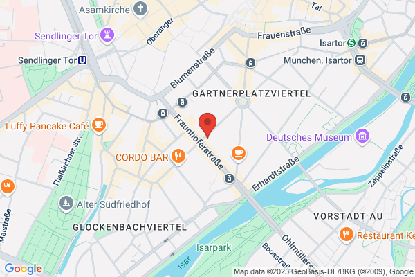 Gallerie Cafe - Bar
