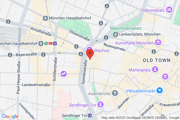 Cafe im Hugendubel
