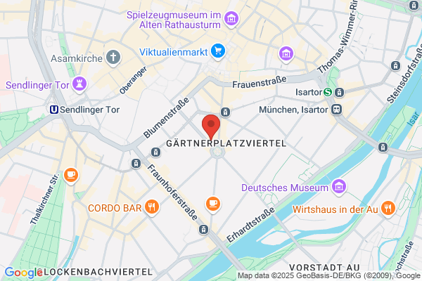 Cotidiano Gärtnerplatz