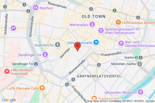 Stadtcafé, LaTienne Gaststättenbetriebs-GmbH