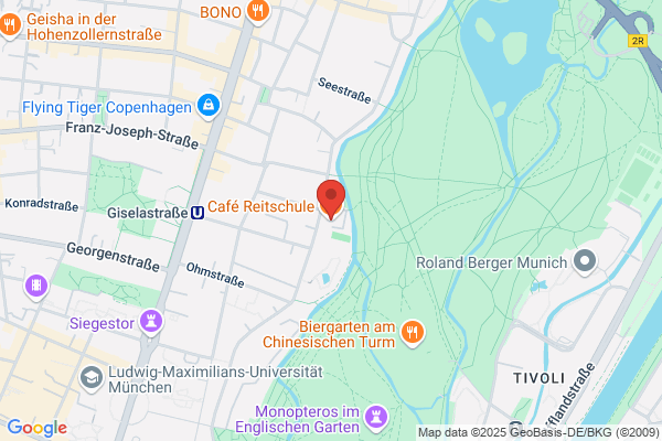 Cafe Reitschule
