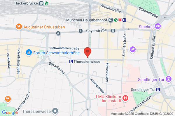 Kreisjugendring München Stadt Geschäftsstelle