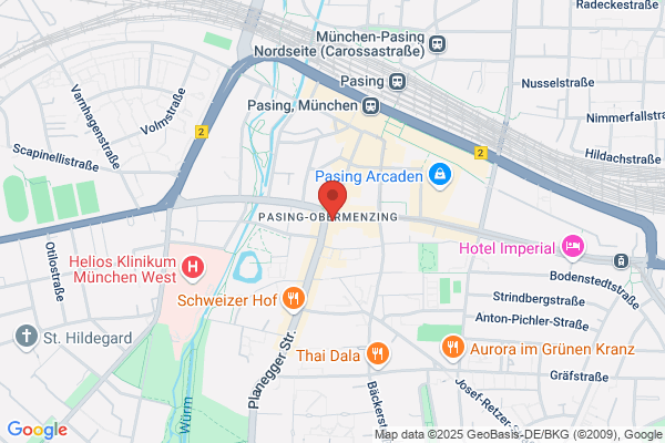 Pasing Callshop-Internetcenter