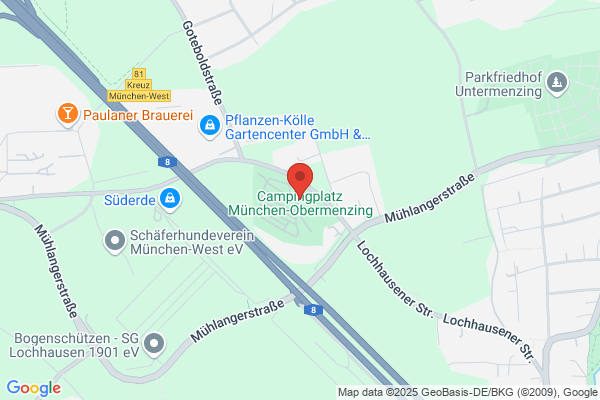 Campingplatz München-Obermenzing GmbH