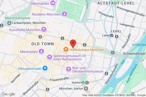 INTERLINE München