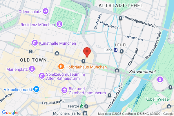 CiRou - Chauffeur- und Limousinenservice München