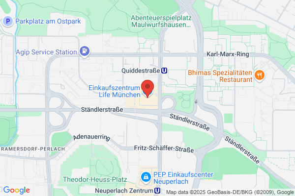 Adrett Express Textilreinigung - München