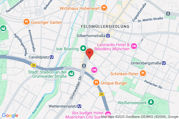 Alfa Reinigung Giesing
