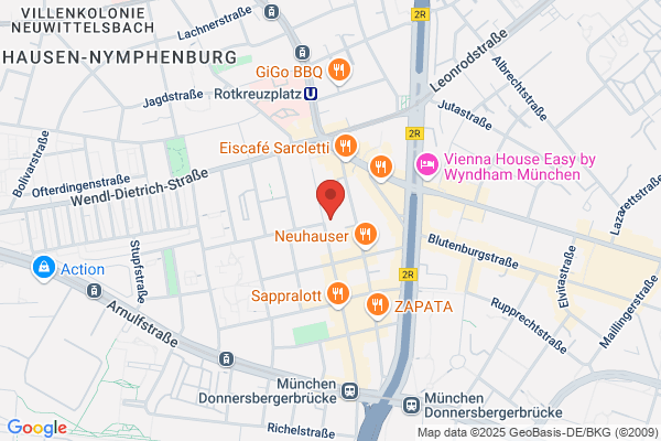 Teppich-Wasch-Center Bayern im Hause "Wäscheria Textilpflege"