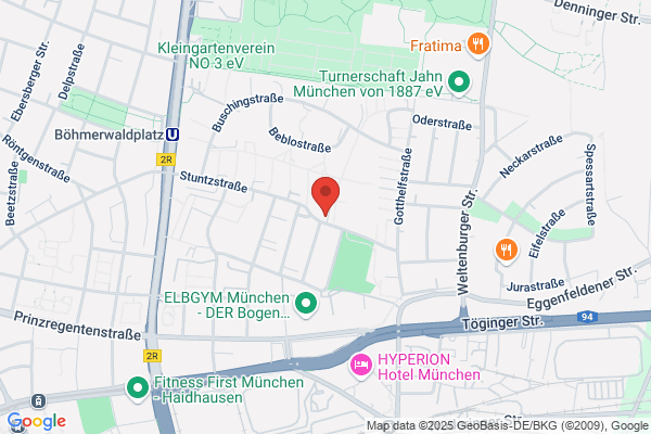 Gunsch Physiotherapie Osteopathie Chirotherapie