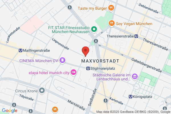 Munich Personal Training Lounge