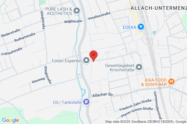 Jannasch Aufstellungen München