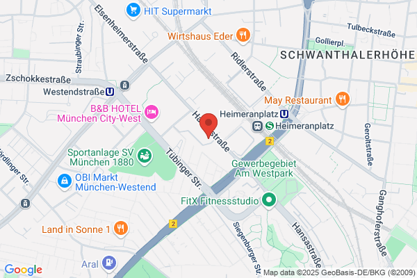 Computer & Management Training GmbH