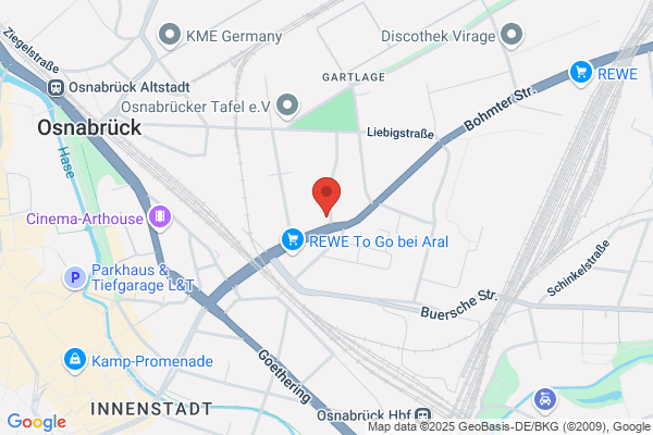 Osiris Computer GmbH