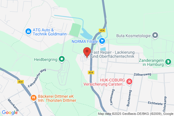 Fast Repair Inh. Thomas u. Florian Bender