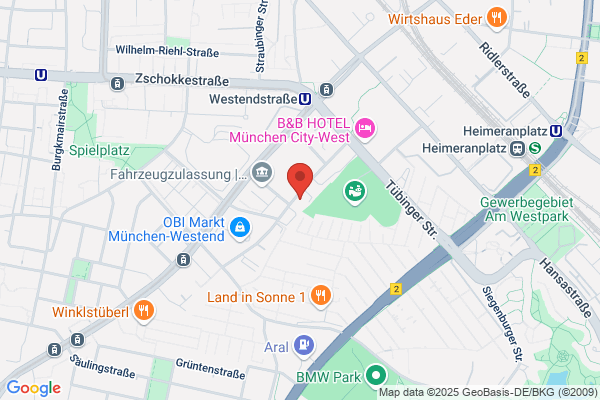 TÜV SÜD Pluspunkt GmbH - MPU Vorbereitung München