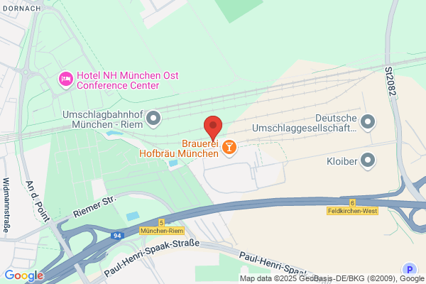 Container Depot München GmbH & Co. Service KG