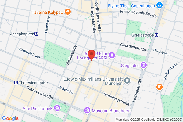 Copyshop Zentrale