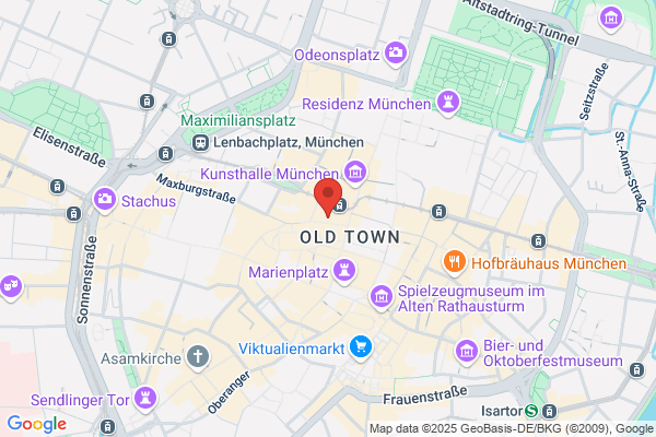 KUHN Maßkonfektion - München Schäfflerhof