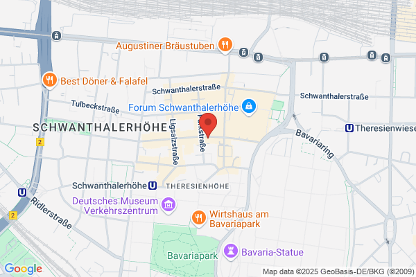 TRIANGLE Store - geschlossen