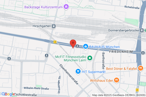 KÜS Kfz-Prüfstelle München Mitte