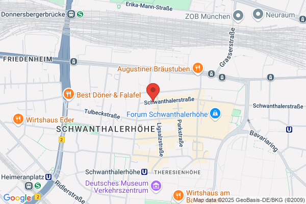 ISARNAUTEN Branding & Digital in München