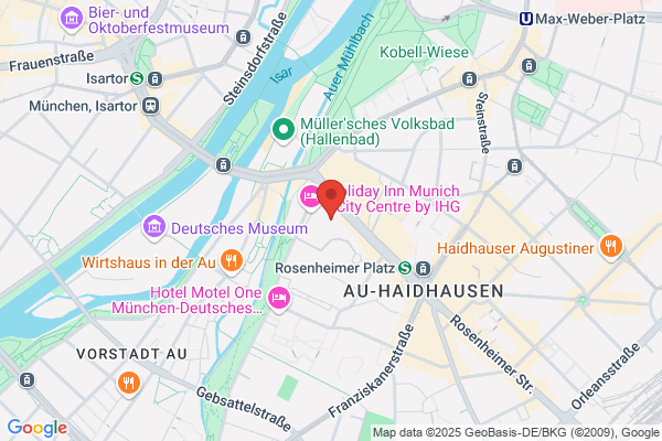HIT Markt München-Haidhausen