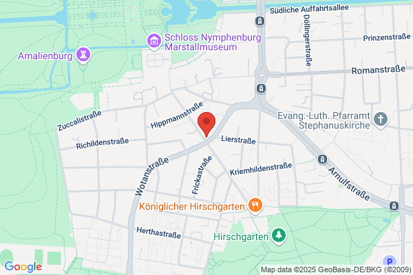 BODYSTREET | EMS Training München Nymphenburg