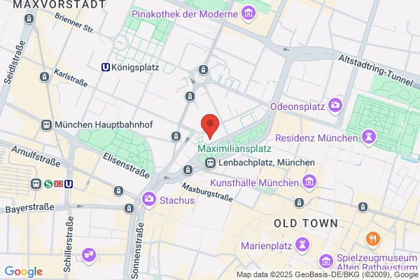Pacha München Gastronomie GmbH
