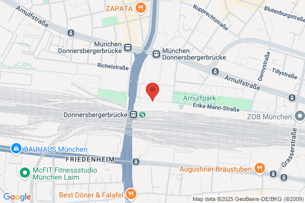 Übersetzungsbüro München | ÜZM GmbH